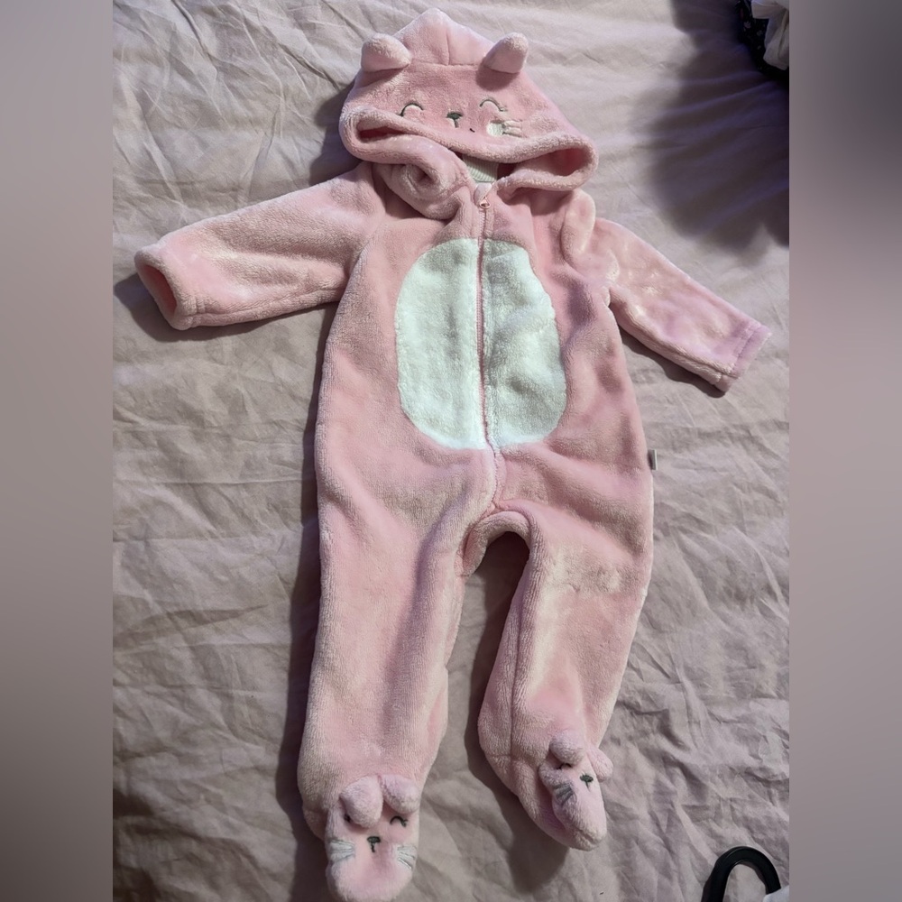 baby coverall